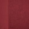 Premium Cotton Herringbone Medium Weight Bathroom Towel Set by Blue Nile Mills - 4 of 4