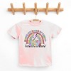 The Juniper Shop First Day Third Grade Rainbow Youth Short Sleeve Tee - 2 of 4
