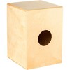 MEINL Jam Cajon with Baltic Birch Frontplate - 2 of 4
