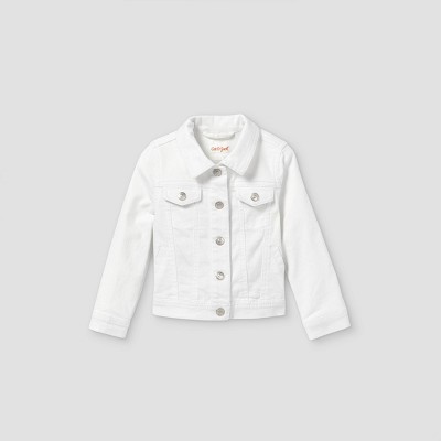 target girls denim jacket