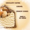 Twix Frozen Ice Cream Bars - 23.16 fl oz/12ct - 3 of 4