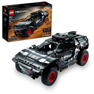 Lego app 2025 controlled car