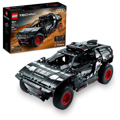 Lego Technic The Batman – Batcycle Motorcycle Model Toy 42155 : Target