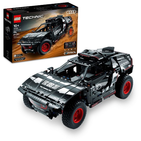 LEGO Technic Audi RS Q e tron Advanced Building Kit 42160