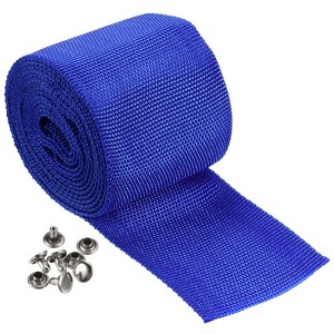 Unique Bargains Universal Polyester Fiber Flexible Protective Insulation Cable Hose Sleeve - 1 of 4