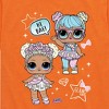Boys' - LOL Surprise! - LOL Hi Bae Short Sleeve Graphic T-Shirt - 2 of 4