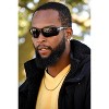 Global Vision Eyewear Hercules 7 Safety Cycling & Tennis Glasses with Smoke Lenses - 4 of 4