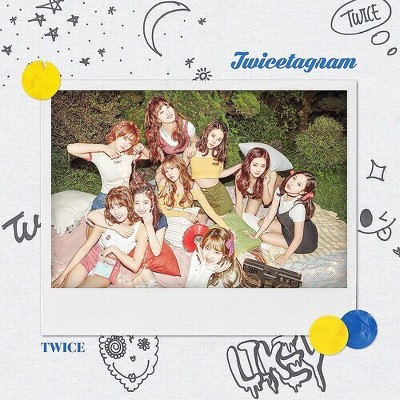 TWICE - Twicetagram (CD)