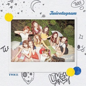 TWICE - Twicetagram (CD) - 1 of 1