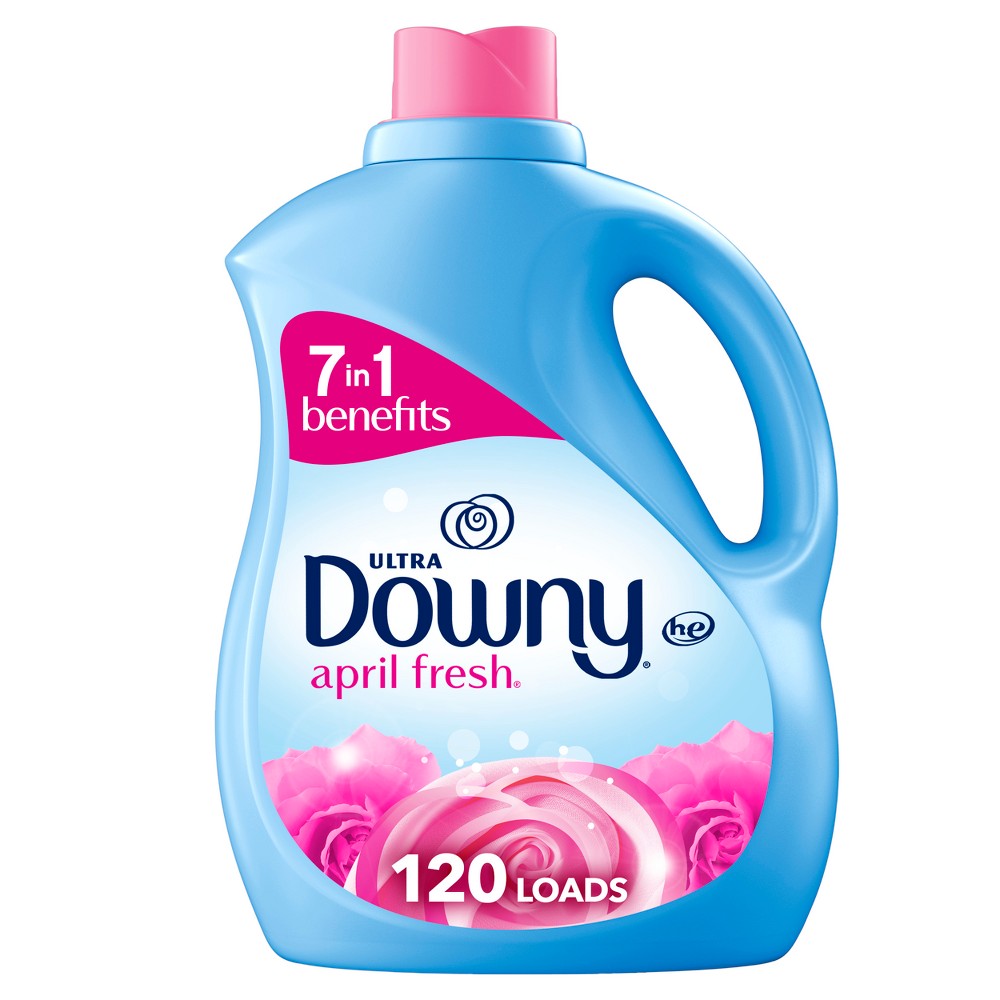 Downy April Fresh Liquid Fabric Conditioner - 88 fl oz