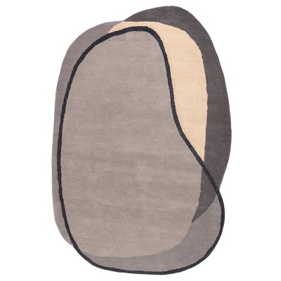 Nuloom Greenwich Abstract Wool Area Rug