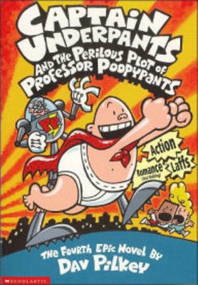 captain pants