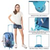 Youth 16" Rolling Backpack - 4 of 4