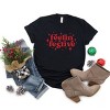 Simply Sage Market Whimsical Feelin Festive Short Sleeve Tee - 3 of 4
