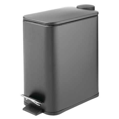 Kitchen Trash Can 8 Gallon and 1.3 Gallon Stainless Steel