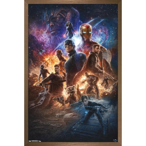 space punks endgame