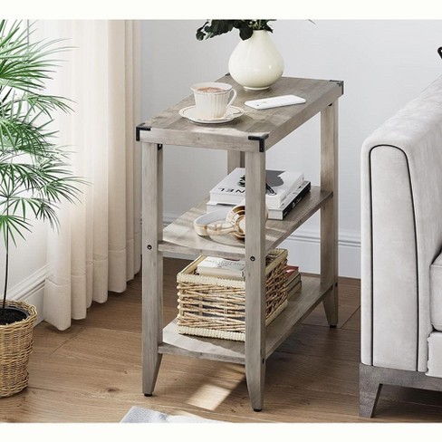 Narrow store nightstand target