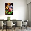 iCanvas Dancing by Dixie Miguez Canvas Print Wall Art - 3 of 3
