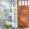 The Lakeside Collection Reversible Spring/Easter Porch Leaner - 3 of 4