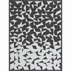 Unique Loom Outdoor Modern Origami Geometric Woven Area Rug - 2 of 4