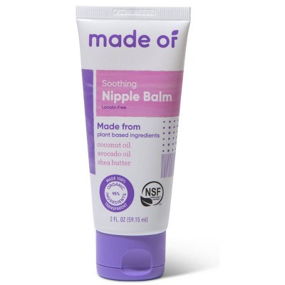 Made Of Nipple Balm - 2 fl oz