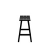WestinTrends Outdoor Patio Adirondack Counter Height Stool Chair - 4 of 4