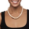 Ross-Simons 11-12mm Cultured Pearl Necklace With 14kt Yellow Gold - 2 of 4
