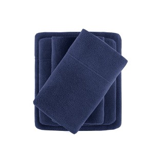 Gracie Mills Lenora Microfleece Cozy Sheet Set - 1 of 4