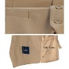 Gioberti Men's Formal Suit Vest Fit for Business or Casual Dress - 3 of 3