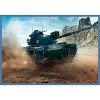 Trefl World of Tanks The Great Tank Battle 4x250 Piece Puzzle - 4 of 4