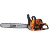 BABYYER 62CC Gas Powered Chainsaw, 20 Inch, 2-Cycle Petrol Handheld Cordless Chain Saw, Gasoline Gas Chainsaws - 2 of 4