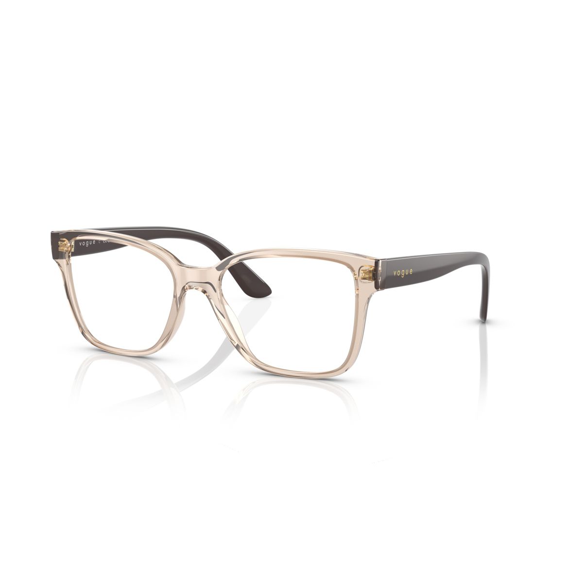 Vogue Eyewear VO5452 53mm Female Square Eyeglasses - prescription-ready