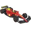 Ferrari SF-75 #16 Charles Leclerc 2nd Place Formula One F1 Italian-Monza GP (2022) Limited Edition 1/18 Model Car by BBR - image 2 of 4