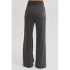 Women's Gabrille Brushed Trousers - CRESCENT - 2 of 3