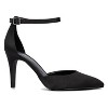 Fashion To Figure Women's Sheera Heels - Wide Width - 10, BLACK - 2 of 4