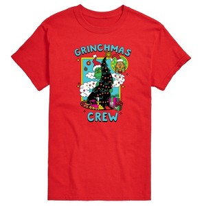 Men's - Dr. Seuss -  Short Sleeve Graphic T-Shirt - 1 of 4