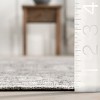 Nuloom Kaski Geometric Pet Friendly Machine Washable Area Rug - 3 of 4