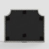 Twin Charlie Notched Border Stick-on-the-Wall Dorm Headboard - Threshold™ - 3 of 4