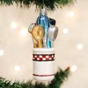 Old World Christmas Blown Glass Ornament for Christmas Tree, Kitchen Utensils (with OWC Gift Box) - 2 of 4