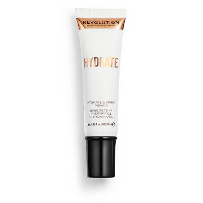 Makeup Revolution Hydrate & Prime Hydrate Primer - 0.5 fl oz