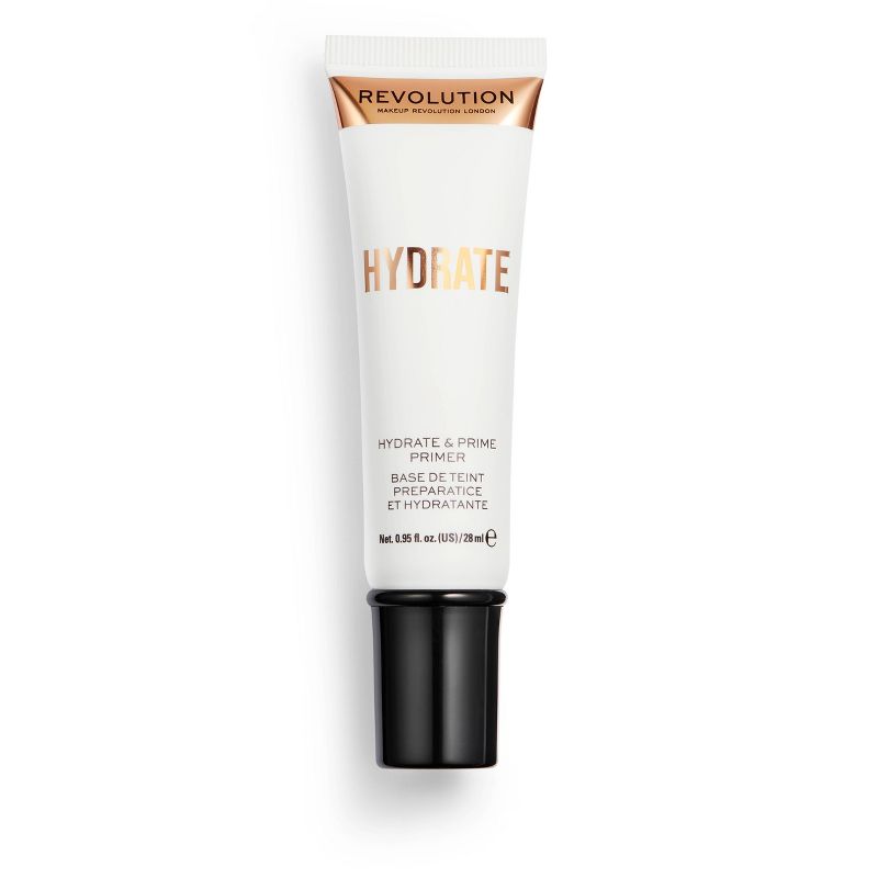 Makeup Revolution Hydrate &#38; Prime Hydrate Primer - 0.95 fl oz, 1 of 7