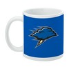 University of New England Nor'easters Logo Ceramic Coffee Mug Novelty Gift Mugs for Coffee Tea and Hot Drinks 11oz White - 3 of 4