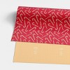 30" 20 sq ft Christmas Roll Wrap Scattered Candy Canes - Wondershop™ - 3 of 3