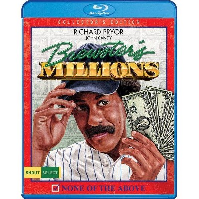 Brewster's Millions (Blu-ray)(2020)