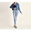 Women's Tara High Rise Skinny Jeans - RISEN - 4 of 4