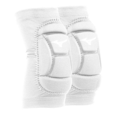 Mizuno Volleyball Arm Cover Elbow Supporter Long No Pad Type V2MYA110 White