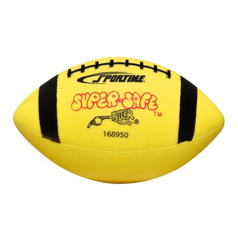 Wilson NFL Mini Football, Colors May Vary (Yellow, Green, or Black)