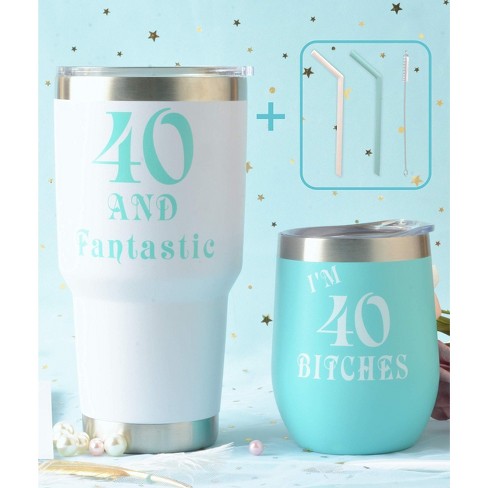 Doradreamdeko You Are Awesome Tumbler Gifts For Women - Green : Target