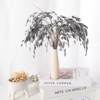 Unique Bargains Dried Grass Chasmanthium Oat Home Decor Flower Bouquet 1 Pc - 2 of 4
