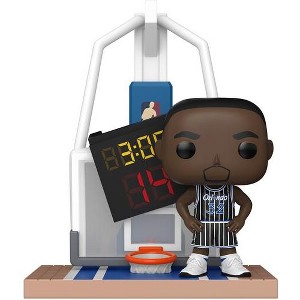 Funko - Funko POP! Deluxe NBA: Magic - Shaq with Backboard - 1 of 2
